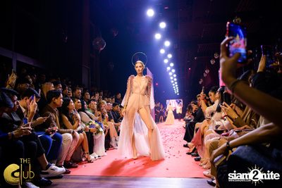 KOI x Sarran Fashion Gala ที่ The Club at Koi (อัลบั้มที่ 2) — photo 141