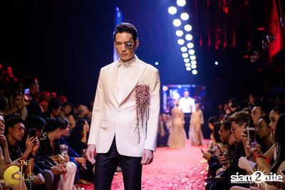 KOI x Sarran Fashion Gala ที่ The Club at Koi (อัลบั้มที่ 2) — photo 142