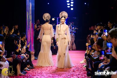 KOI x Sarran Fashion Gala ที่ The Club at Koi (อัลบั้มที่ 2) — photo 147