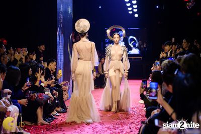 KOI x Sarran Fashion Gala ที่ The Club at Koi (อัลบั้มที่ 2) — photo 148