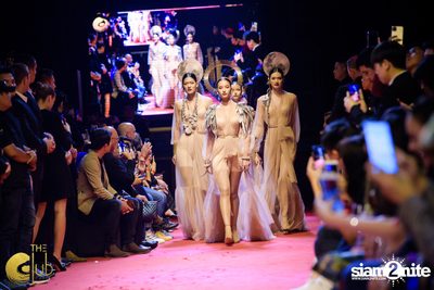 KOI x Sarran Fashion Gala ที่ The Club at Koi (อัลบั้มที่ 2) — photo 152