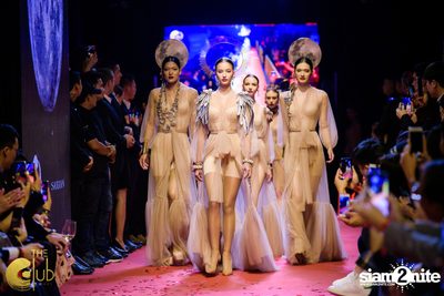 KOI x Sarran Fashion Gala ที่ The Club at Koi (อัลบั้มที่ 2) — photo 154