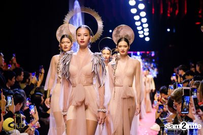 KOI x Sarran Fashion Gala ที่ The Club at Koi (อัลบั้มที่ 2) — photo 157