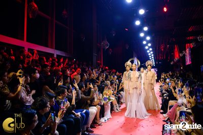 KOI x Sarran Fashion Gala ที่ The Club at Koi (อัลบั้มที่ 2) — photo 158