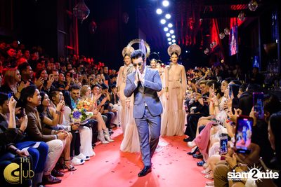 KOI x Sarran Fashion Gala ที่ The Club at Koi (อัลบั้มที่ 2) — photo 159