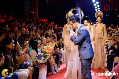 KOI x Sarran Fashion Gala ที่ The Club at Koi (อัลบั้มที่ 2) — photo 160