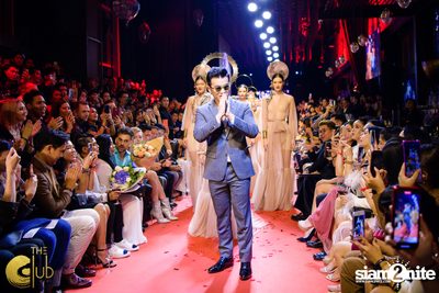 KOI x Sarran Fashion Gala ที่ The Club at Koi (อัลบั้มที่ 2) — photo 161