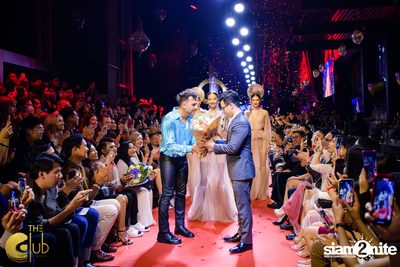 KOI x Sarran Fashion Gala ที่ The Club at Koi (อัลบั้มที่ 2) — photo 162