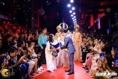 KOI x Sarran Fashion Gala ที่ The Club at Koi (อัลบั้มที่ 2) — photo 163