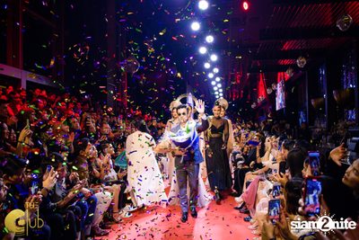 KOI x Sarran Fashion Gala ที่ The Club at Koi (อัลบั้มที่ 2) — photo 164