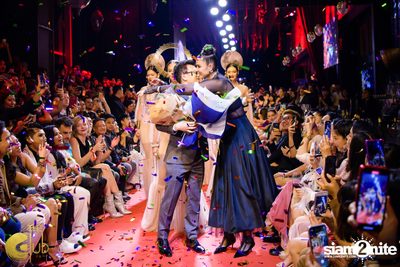 KOI x Sarran Fashion Gala ที่ The Club at Koi (อัลบั้มที่ 2) — photo 165