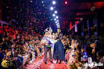 KOI x Sarran Fashion Gala ที่ The Club at Koi (อัลบั้มที่ 2) — photo 166