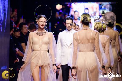 KOI x Sarran Fashion Gala ที่ The Club at Koi (อัลบั้มที่ 2) — photo 168