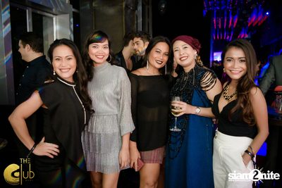 KOI x Sarran Fashion Gala ที่ The Club at Koi (อัลบั้มที่ 2) — photo 175
