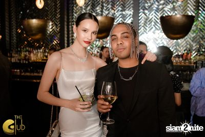KOI x Sarran Fashion Gala ที่ The Club at Koi (อัลบั้มที่ 2) — photo 176