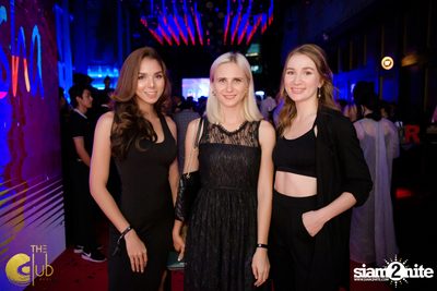 KOI x Sarran Fashion Gala ที่ The Club at Koi (อัลบั้มที่ 2) — photo 177