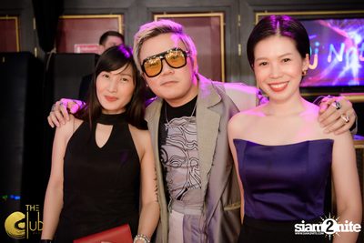 KOI x Sarran Fashion Gala ที่ The Club at Koi (อัลบั้มที่ 2) — photo 179