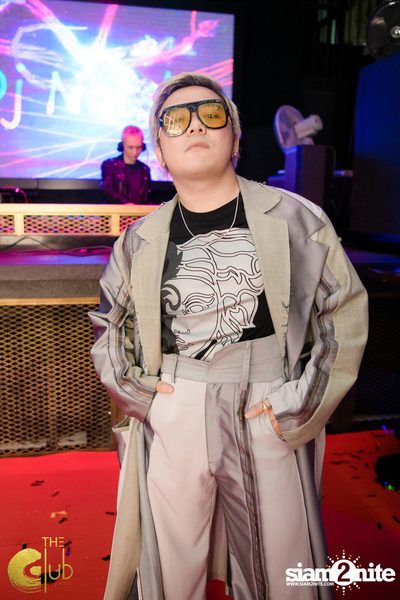 KOI x Sarran Fashion Gala ที่ The Club at Koi (อัลบั้มที่ 2) — photo 181