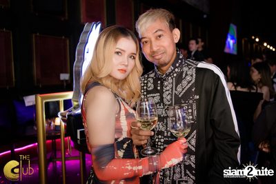 KOI x Sarran Fashion Gala ที่ The Club at Koi (อัลบั้มที่ 2) — photo 183