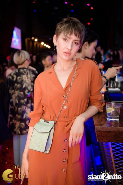 KOI x Sarran Fashion Gala ที่ The Club at Koi (อัลบั้มที่ 2) — photo 186