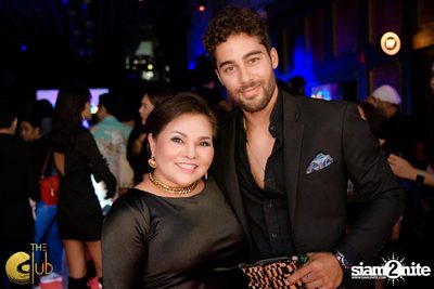 KOI x Sarran Fashion Gala ที่ The Club at Koi (อัลบั้มที่ 2) — photo 189