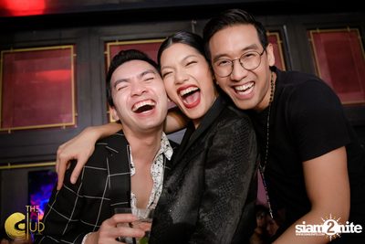 KOI x Sarran Fashion Gala ที่ The Club at Koi (อัลบั้มที่ 2) — photo 193