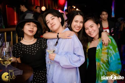 KOI x Sarran Fashion Gala ที่ The Club at Koi (อัลบั้มที่ 2) — photo 194