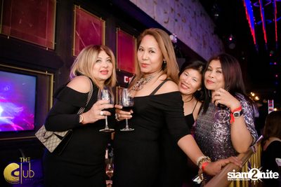 KOI x Sarran Fashion Gala ที่ The Club at Koi (อัลบั้มที่ 2) — photo 195