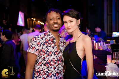 KOI x Sarran Fashion Gala ที่ The Club at Koi (อัลบั้มที่ 2) — photo 198