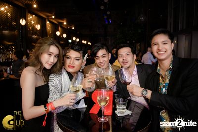 KOI x Sarran Fashion Gala ที่ The Club at Koi (อัลบั้มที่ 2) — photo 200