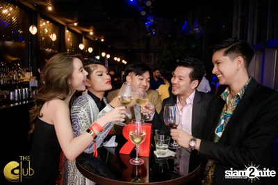 KOI x Sarran Fashion Gala ที่ The Club at Koi (อัลบั้มที่ 2) — photo 201