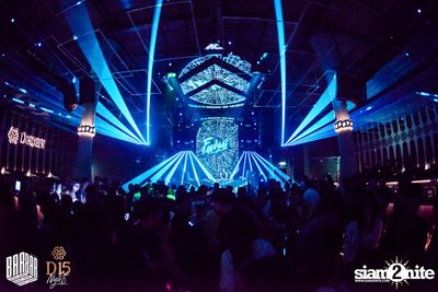 Friday Night at BARBARBAR — photo 21