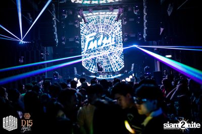 Friday Night at BARBARBAR — photo 22