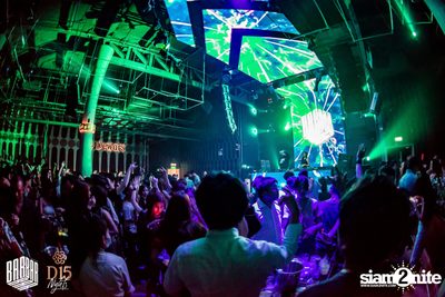 Friday Night at BARBARBAR — photo 41