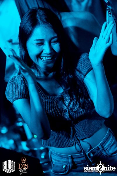 Friday Night at BARBARBAR — photo 45
