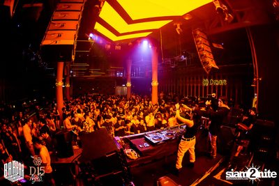Friday Night at BARBARBAR — photo 49