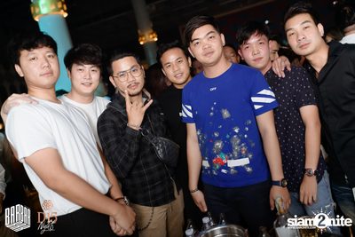 Friday Night at BARBARBAR — photo 56