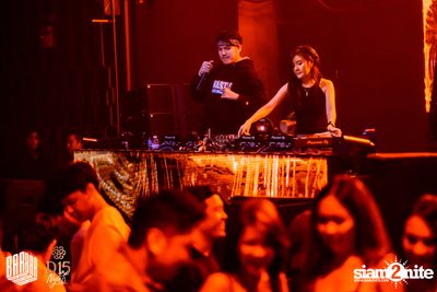 Friday Night at BARBARBAR — photo 61