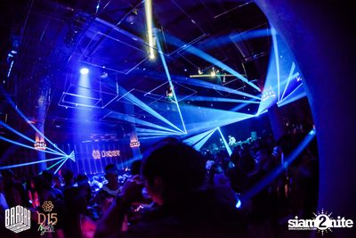 Friday Night at BARBARBAR — photo 65
