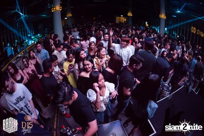 Friday Night at BARBARBAR — photo 70