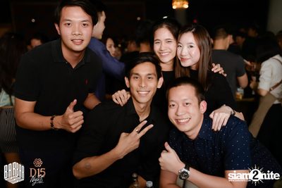 Friday Night at BARBARBAR — photo 75