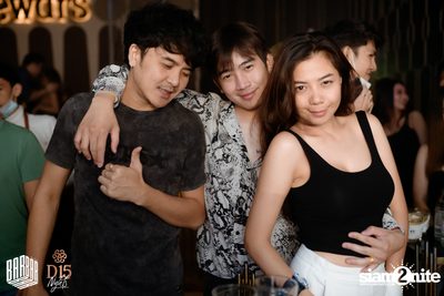 Friday Night at BARBARBAR — photo 82