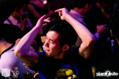 Friday Night at BARBARBAR — photo 92