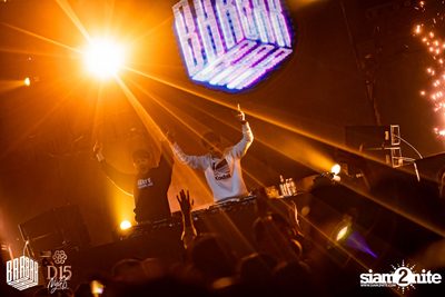 Friday Night at BARBARBAR — photo 94