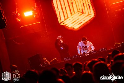 Friday Night at BARBARBAR — photo 99