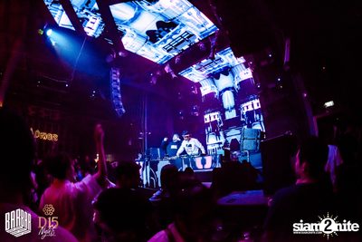 Friday Night at BARBARBAR — photo 110
