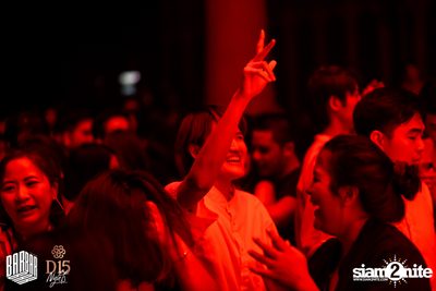 Friday Night at BARBARBAR — photo 116