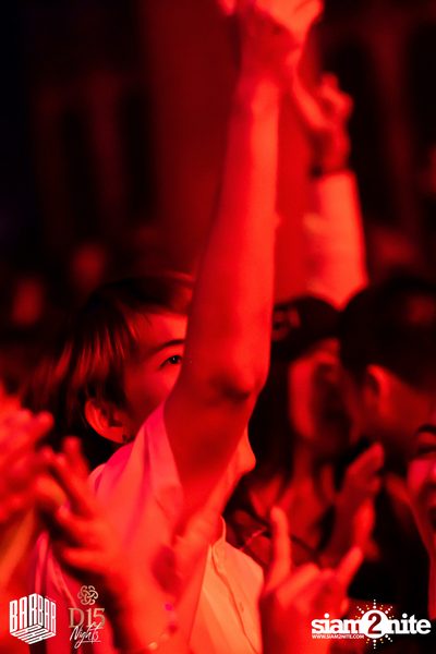 Friday Night at BARBARBAR — photo 117