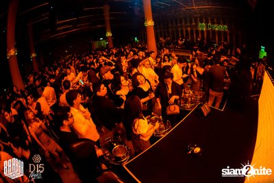 Friday Night at BARBARBAR — photo 121