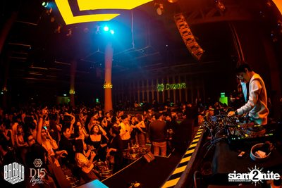 Friday Night at BARBARBAR — photo 122
